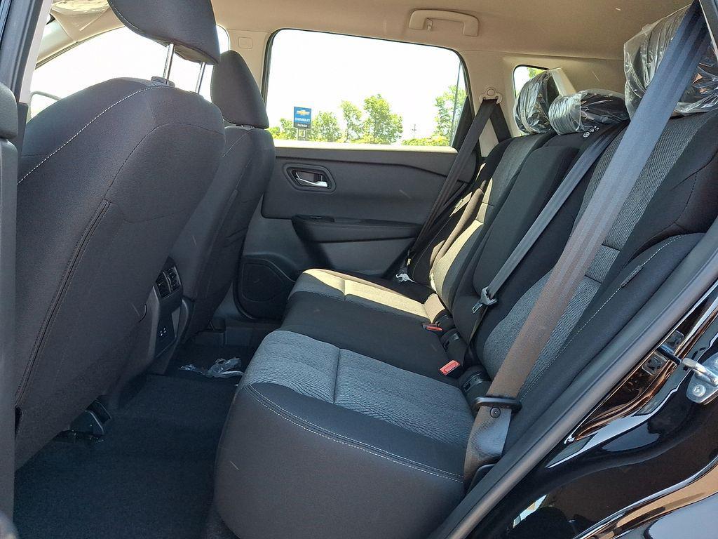 new 2026 Nissan Rogue car