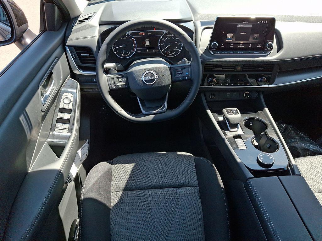 new 2026 Nissan Rogue car