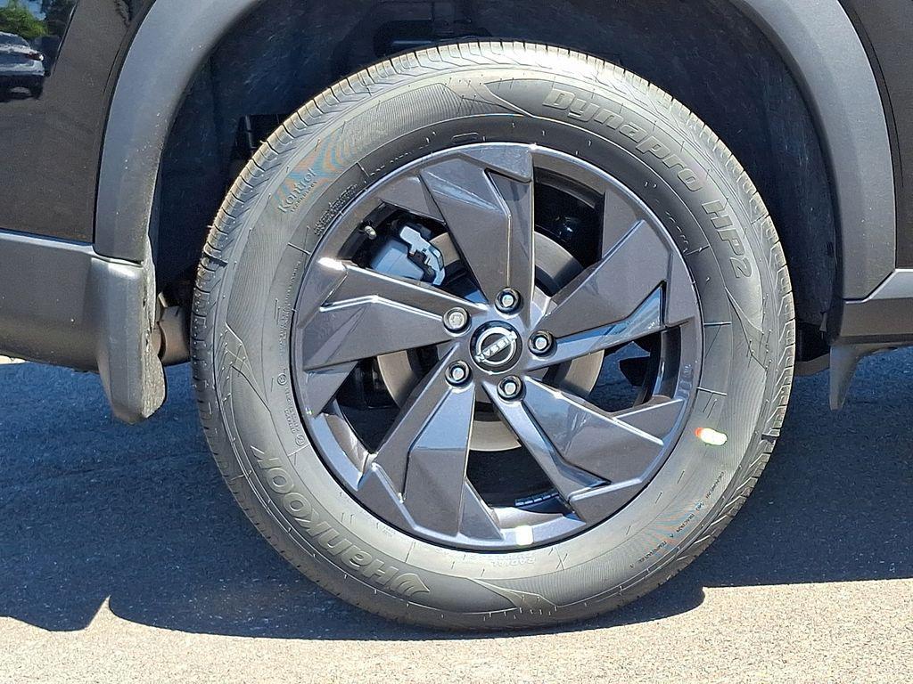 new 2026 Nissan Rogue car