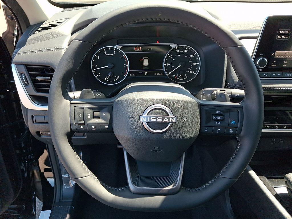 new 2026 Nissan Rogue car