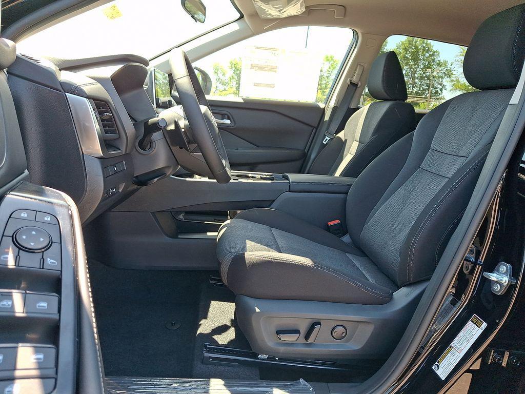 new 2026 Nissan Rogue car