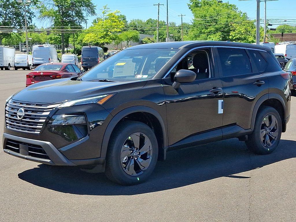 new 2026 Nissan Rogue car