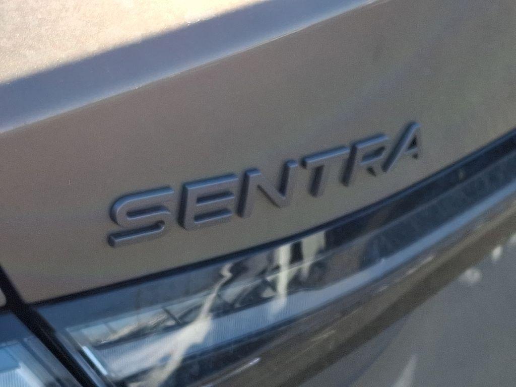new 2026 Nissan Sentra car, priced at $26,705