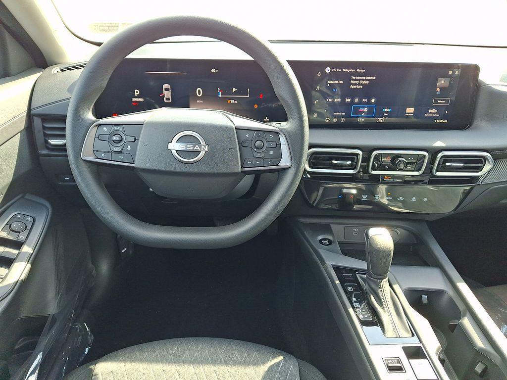 new 2026 Nissan Sentra car, priced at $25,715