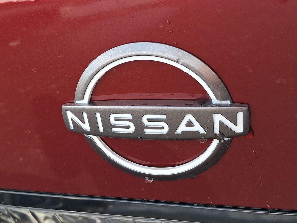 new 2026 Nissan Sentra car, priced at $25,715