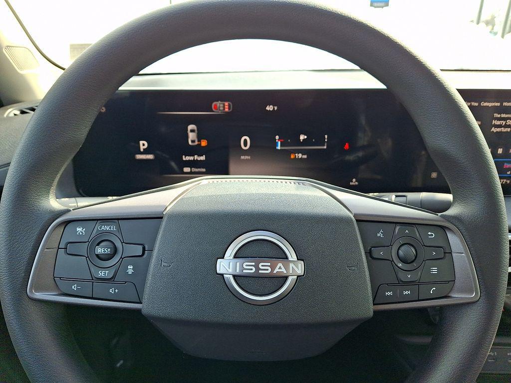 new 2026 Nissan Sentra car, priced at $25,715