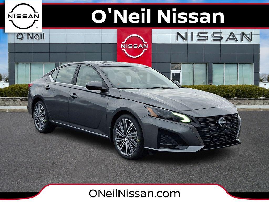 new 2026 Nissan Altima car, priced at $32,430