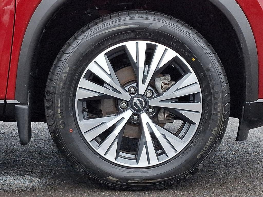 used 2023 Nissan Rogue car, priced at $25,605