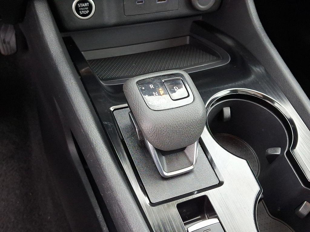 used 2023 Nissan Rogue car, priced at $25,605