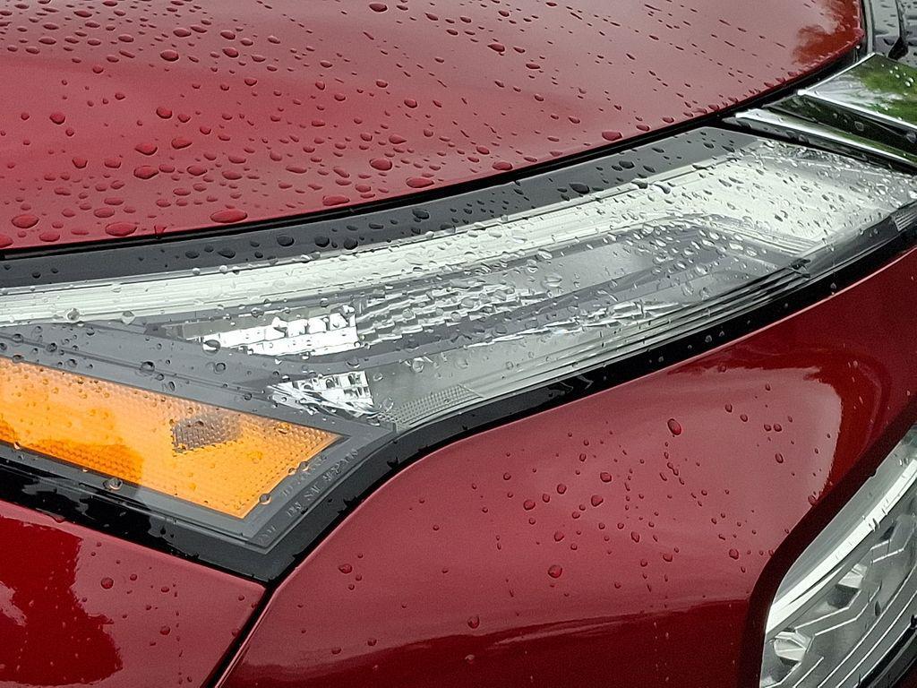 used 2023 Nissan Rogue car, priced at $25,605