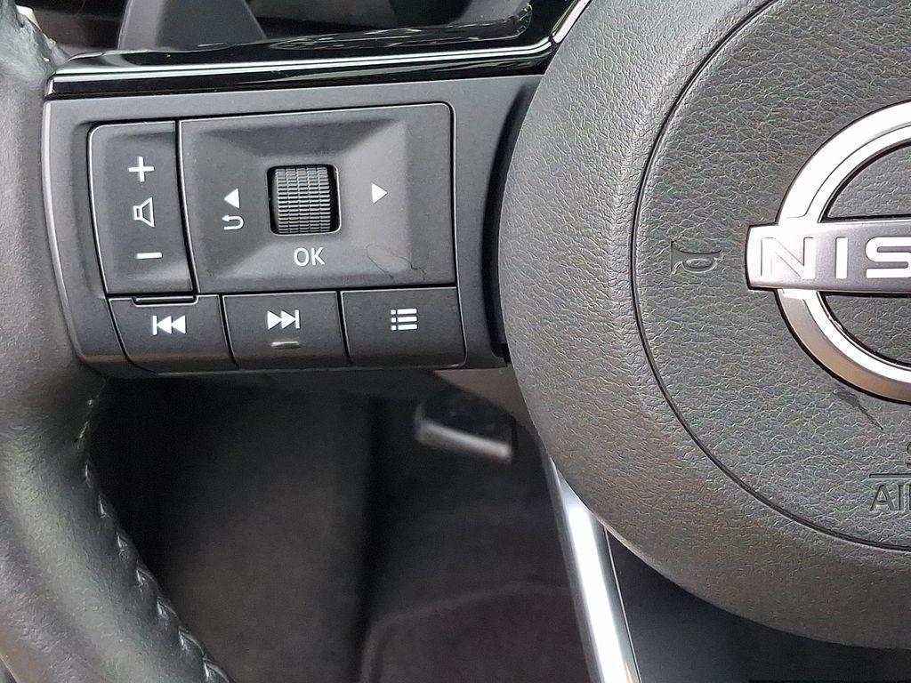 used 2023 Nissan Rogue car, priced at $25,989