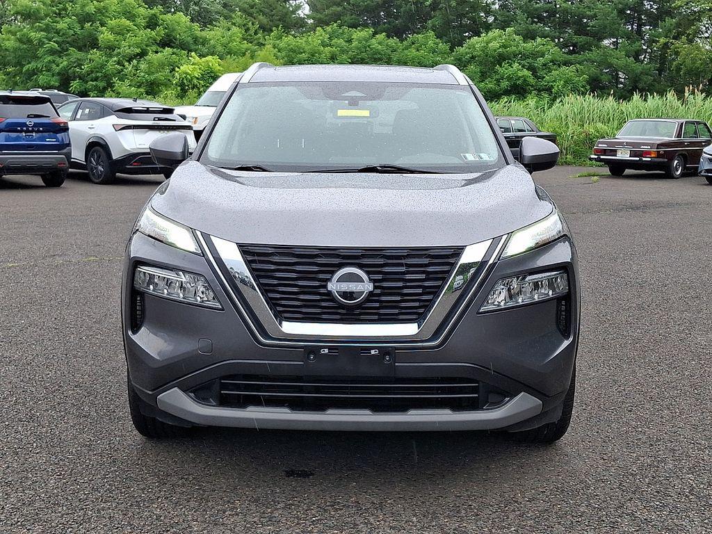 used 2023 Nissan Rogue car, priced at $25,989