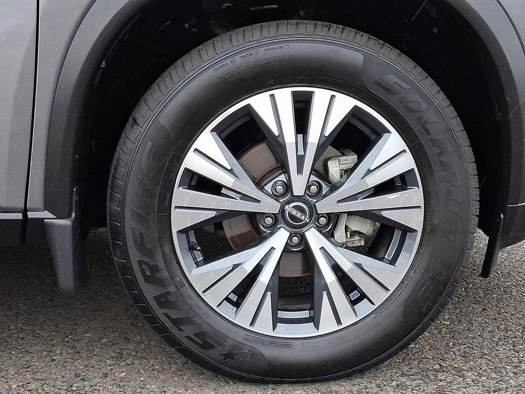 used 2023 Nissan Rogue car, priced at $25,989