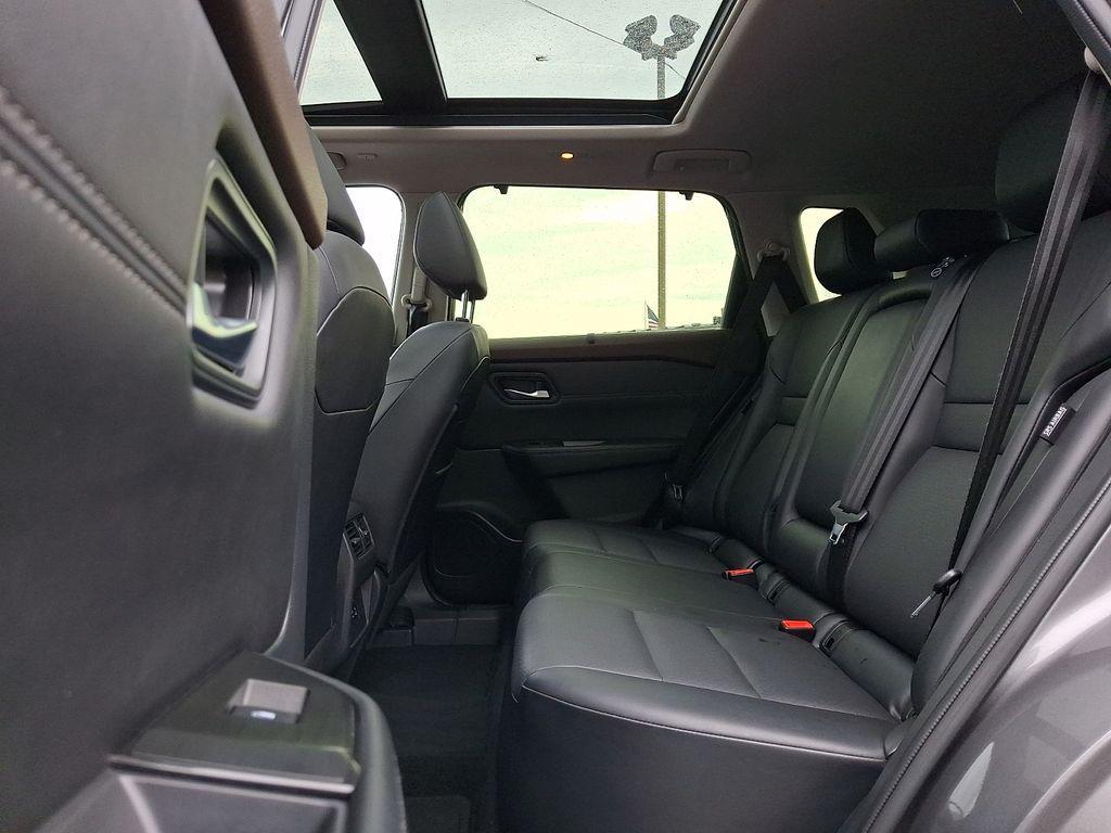 used 2023 Nissan Rogue car, priced at $25,989