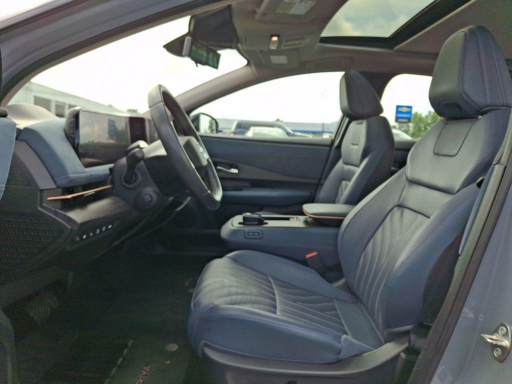 used 2024 Nissan ARIYA car, priced at $36,240