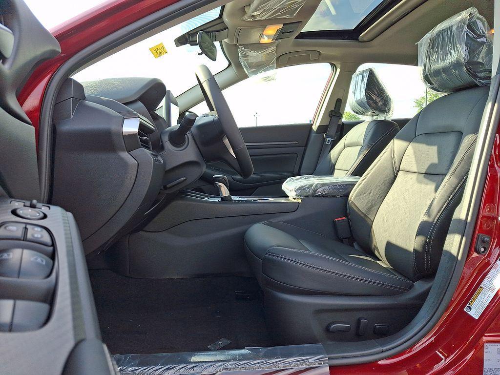 new 2026 Nissan Altima car, priced at $32,880