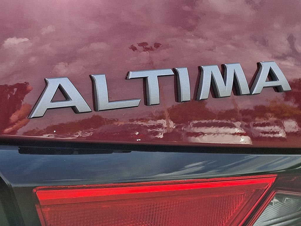 new 2026 Nissan Altima car, priced at $32,880
