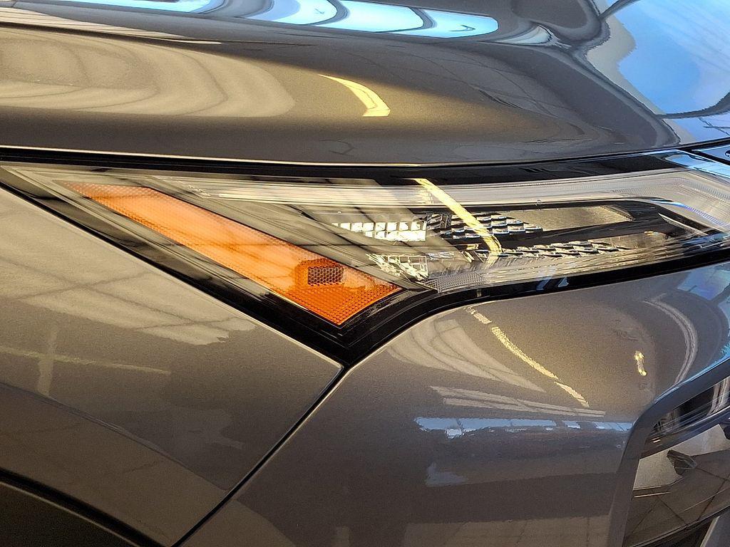 used 2025 Nissan Rogue car, priced at $36,990