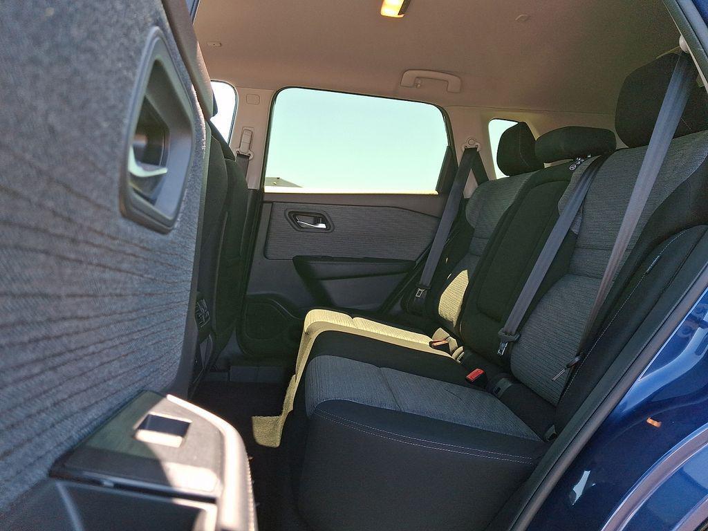 used 2023 Nissan Rogue car, priced at $23,263