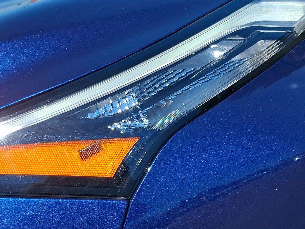 used 2023 Nissan Rogue car, priced at $23,263