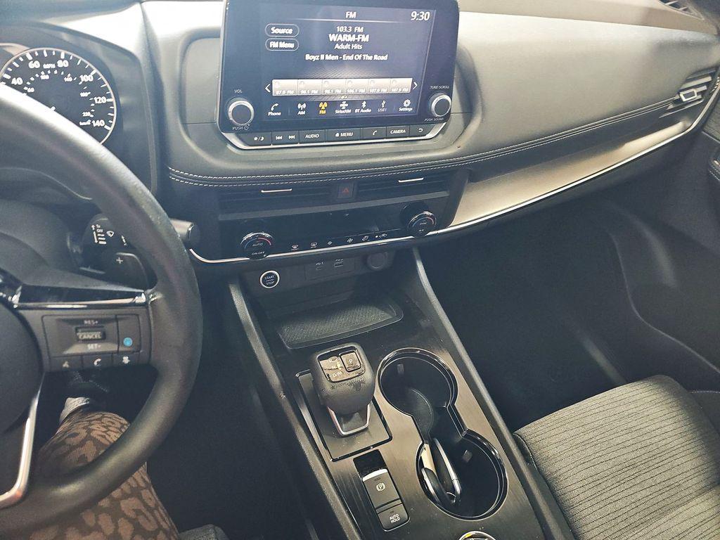 used 2023 Nissan Rogue car, priced at $24,399