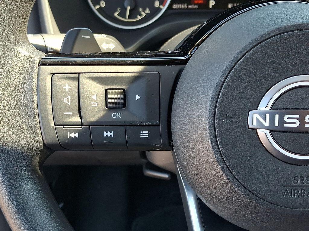 used 2023 Nissan Rogue car, priced at $23,263