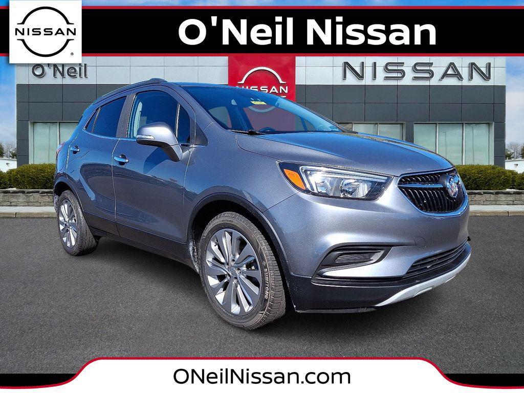 used 2019 Buick Encore car, priced at $10,805