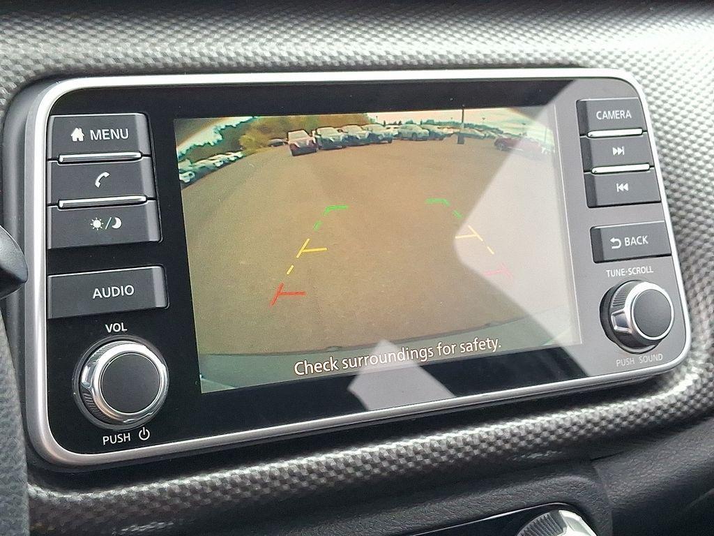 used 2020 Nissan Kicks car, priced at $14,933