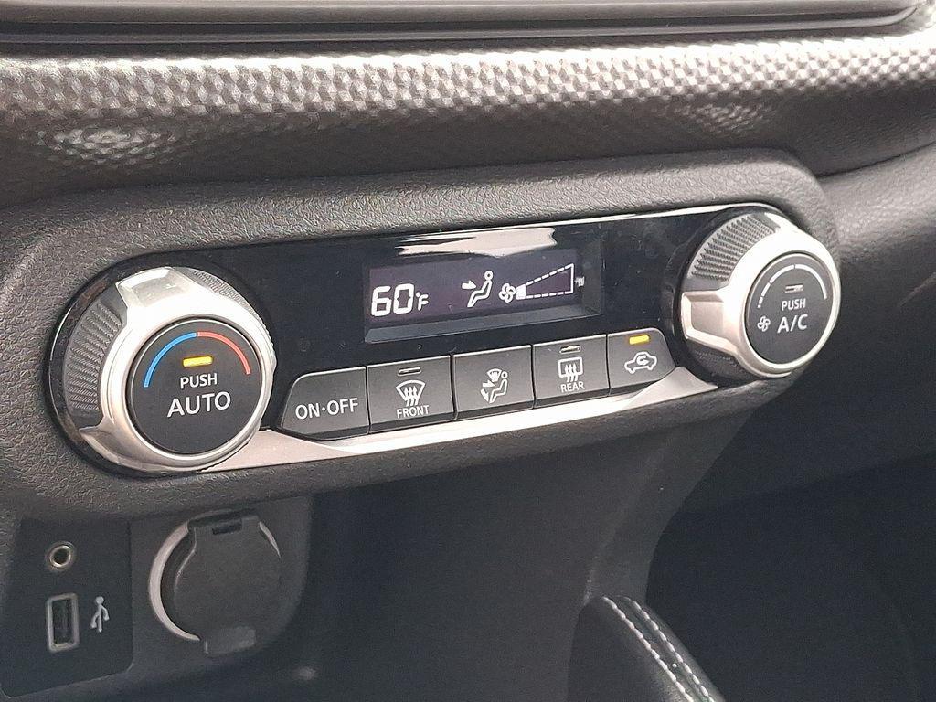 used 2020 Nissan Kicks car, priced at $14,933