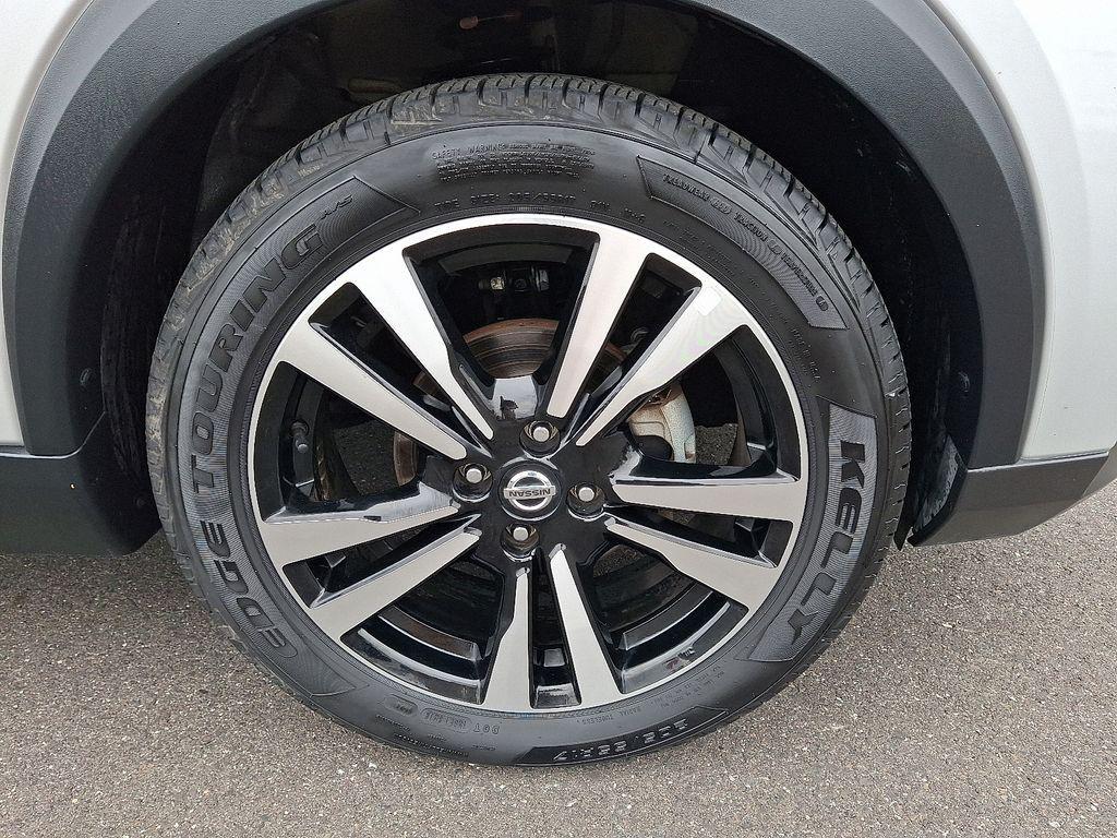 used 2020 Nissan Kicks car, priced at $14,933