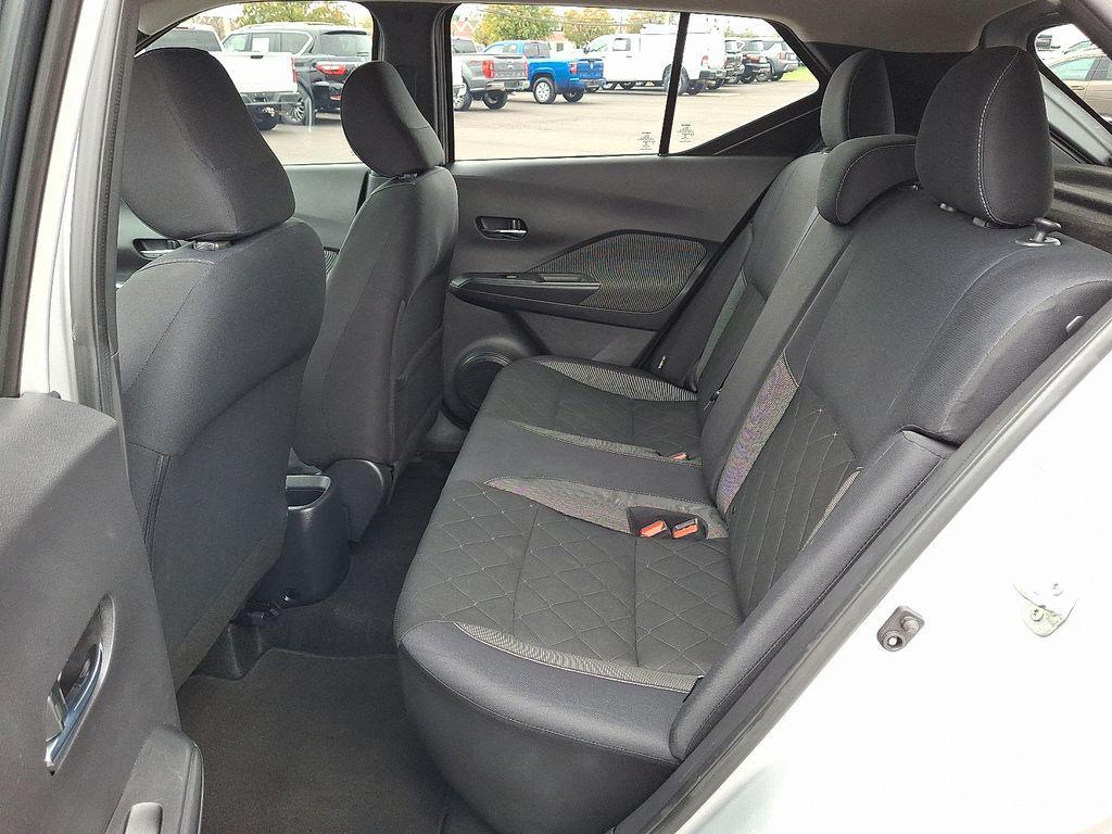 used 2020 Nissan Kicks car, priced at $14,933