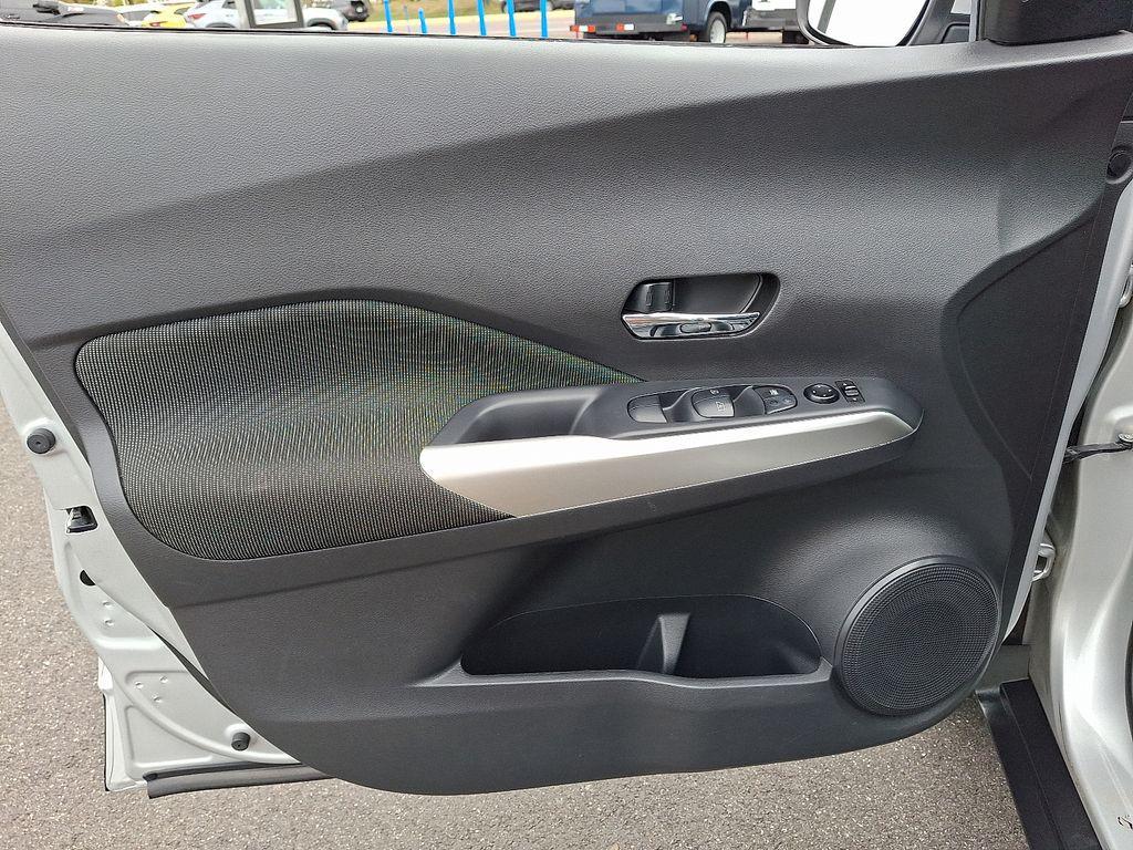 used 2020 Nissan Kicks car, priced at $14,933