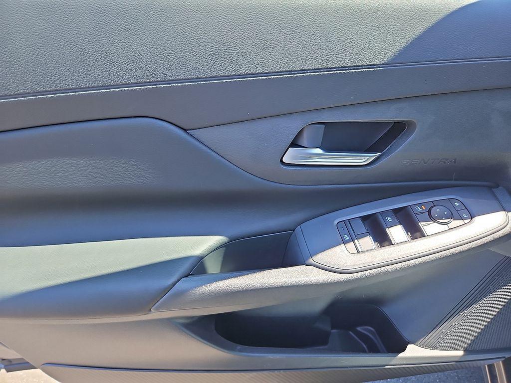 new 2026 Nissan Sentra car, priced at $26,350
