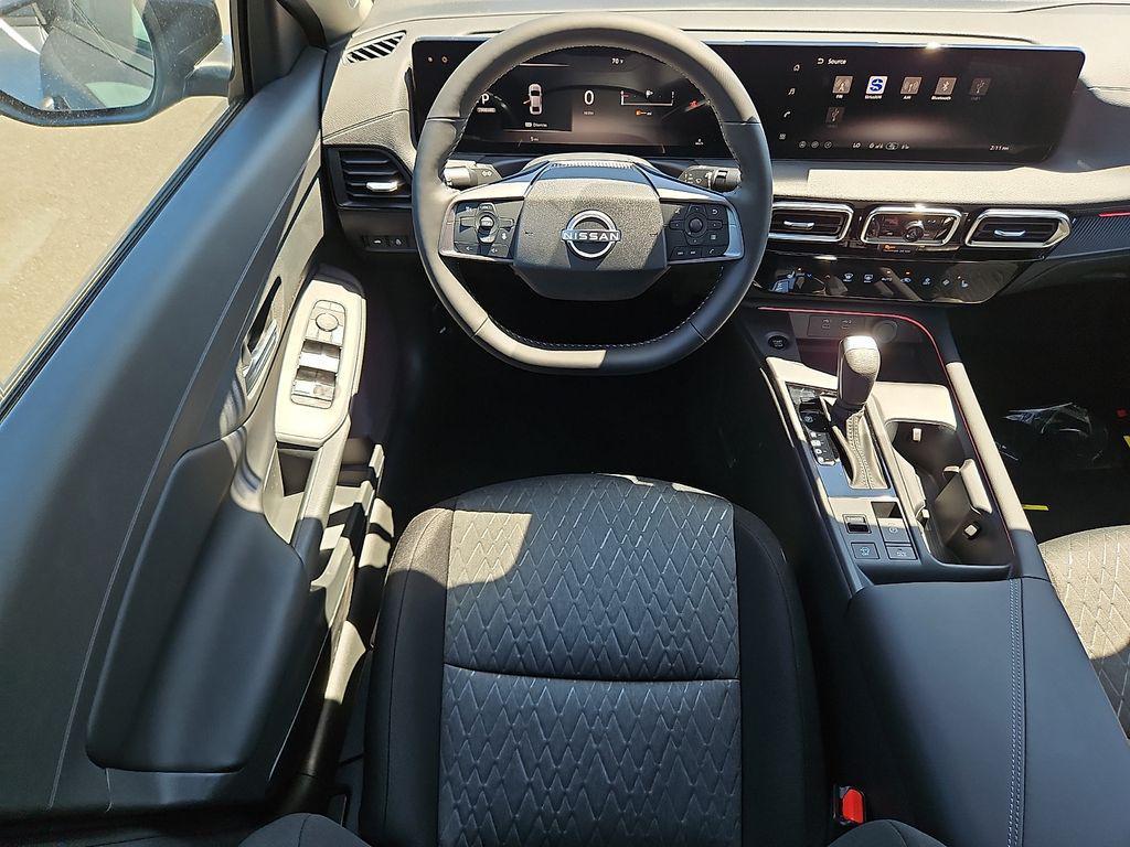 new 2026 Nissan Sentra car, priced at $26,350