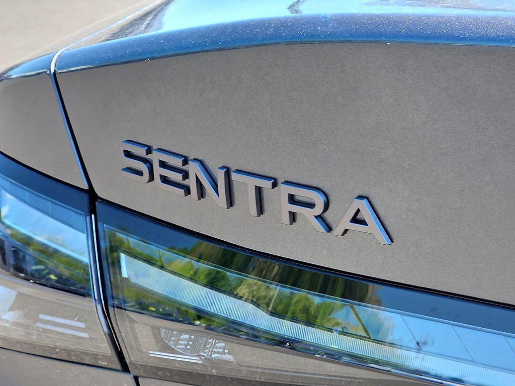new 2026 Nissan Sentra car, priced at $26,350