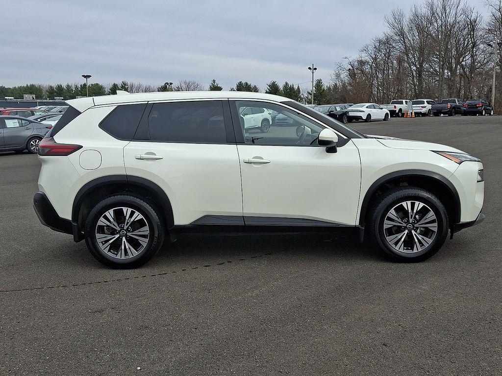 used 2023 Nissan Rogue car, priced at $20,888