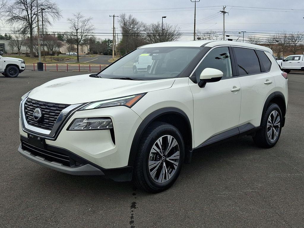 used 2023 Nissan Rogue car, priced at $20,888