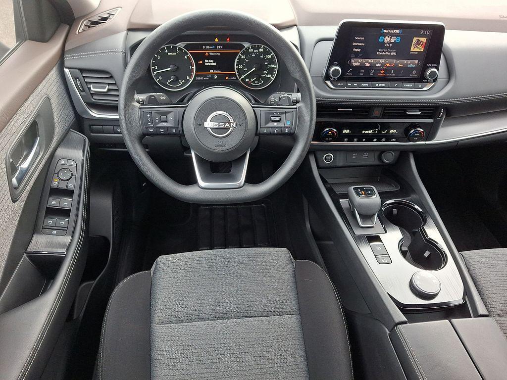 used 2023 Nissan Rogue car, priced at $20,888