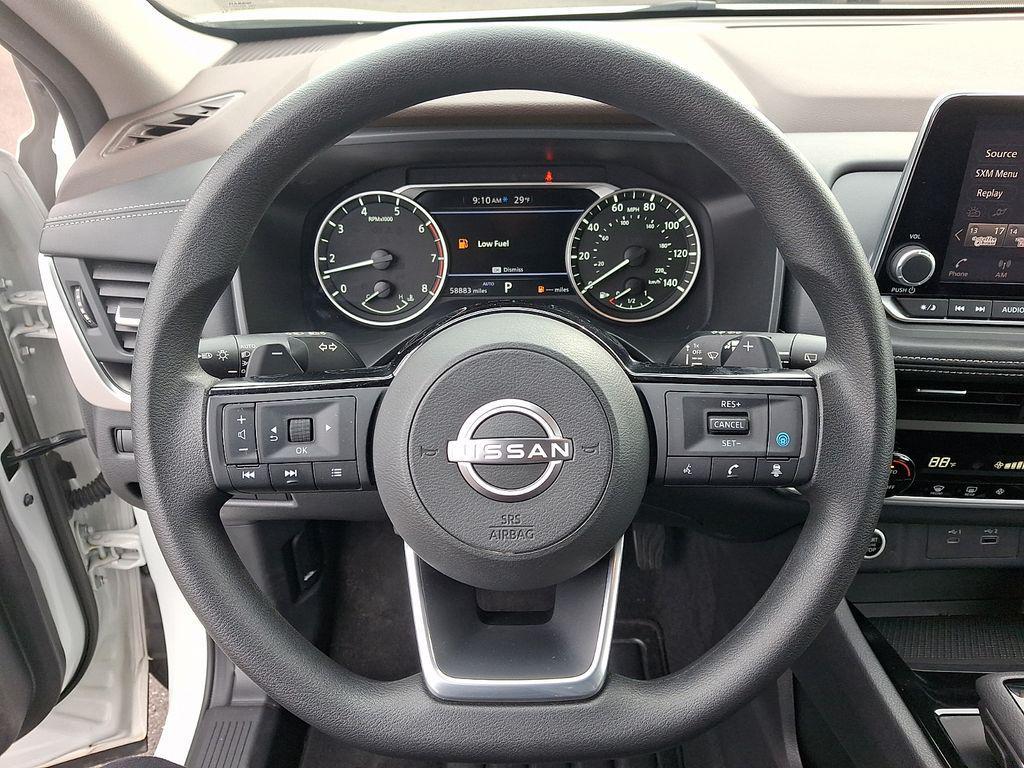 used 2023 Nissan Rogue car, priced at $20,888