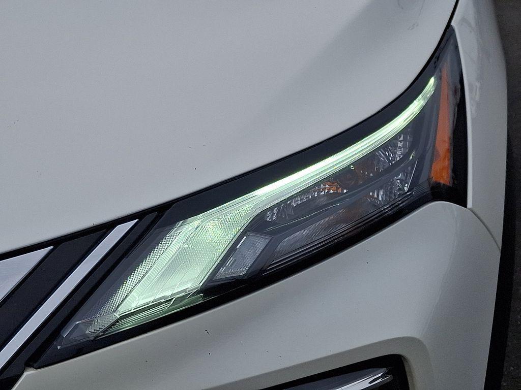 used 2023 Nissan Rogue car, priced at $20,888