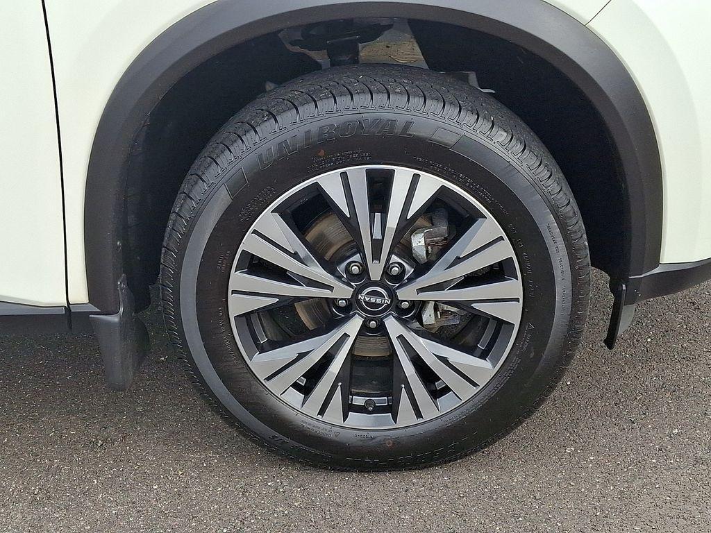 used 2023 Nissan Rogue car, priced at $20,888