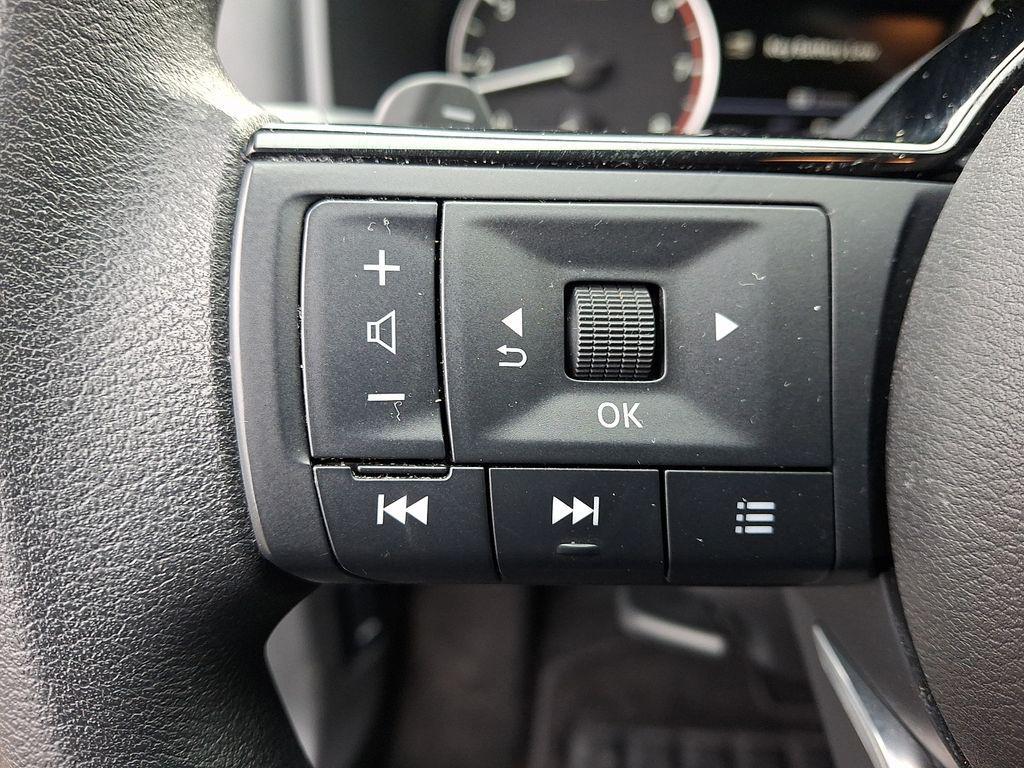 used 2023 Nissan Rogue car, priced at $20,888