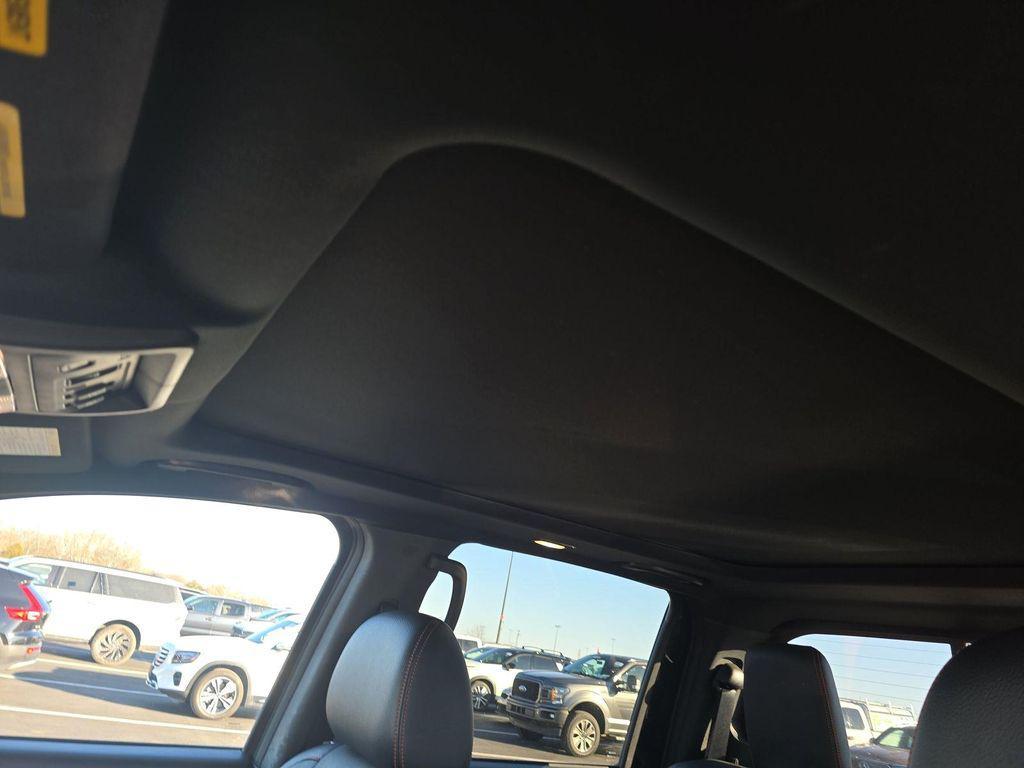 used 2024 Nissan Titan XD car, priced at $52,225