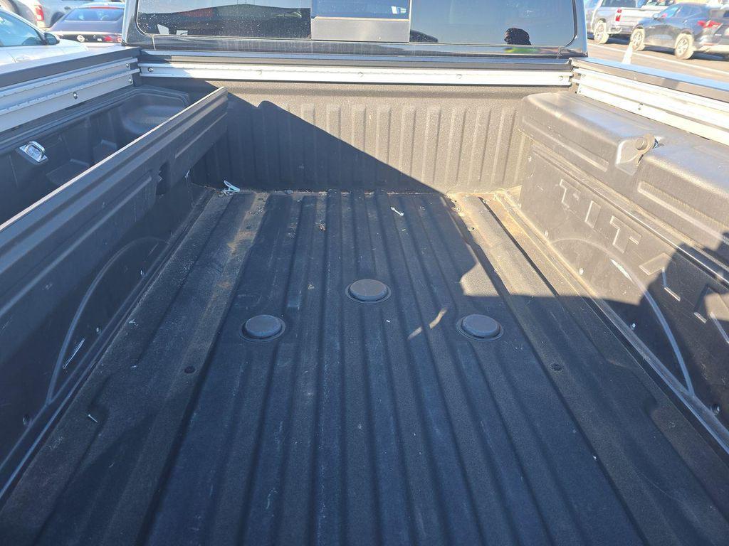 used 2024 Nissan Titan XD car, priced at $52,225