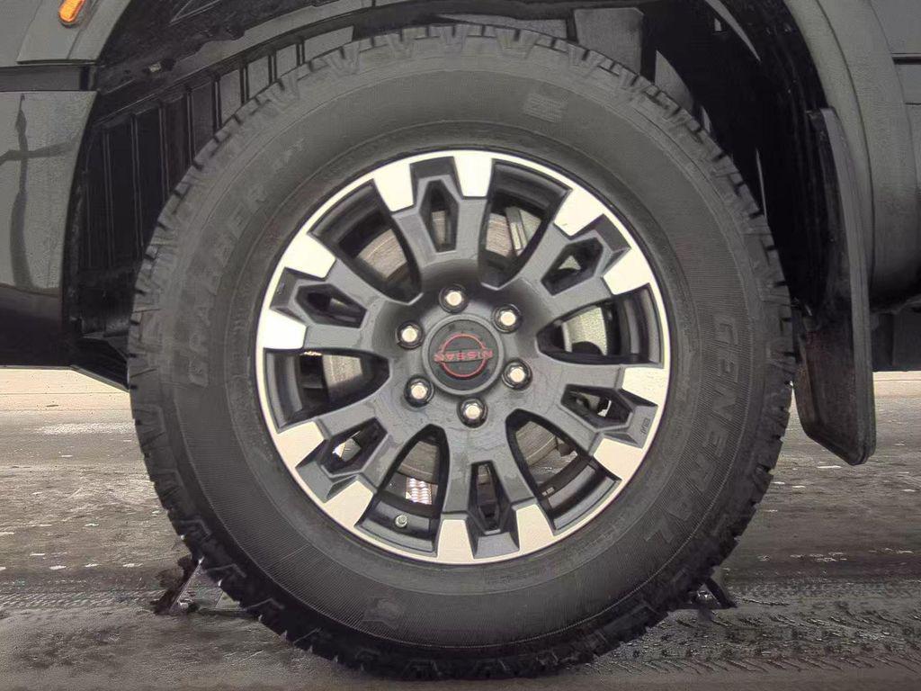 used 2024 Nissan Titan XD car, priced at $52,225