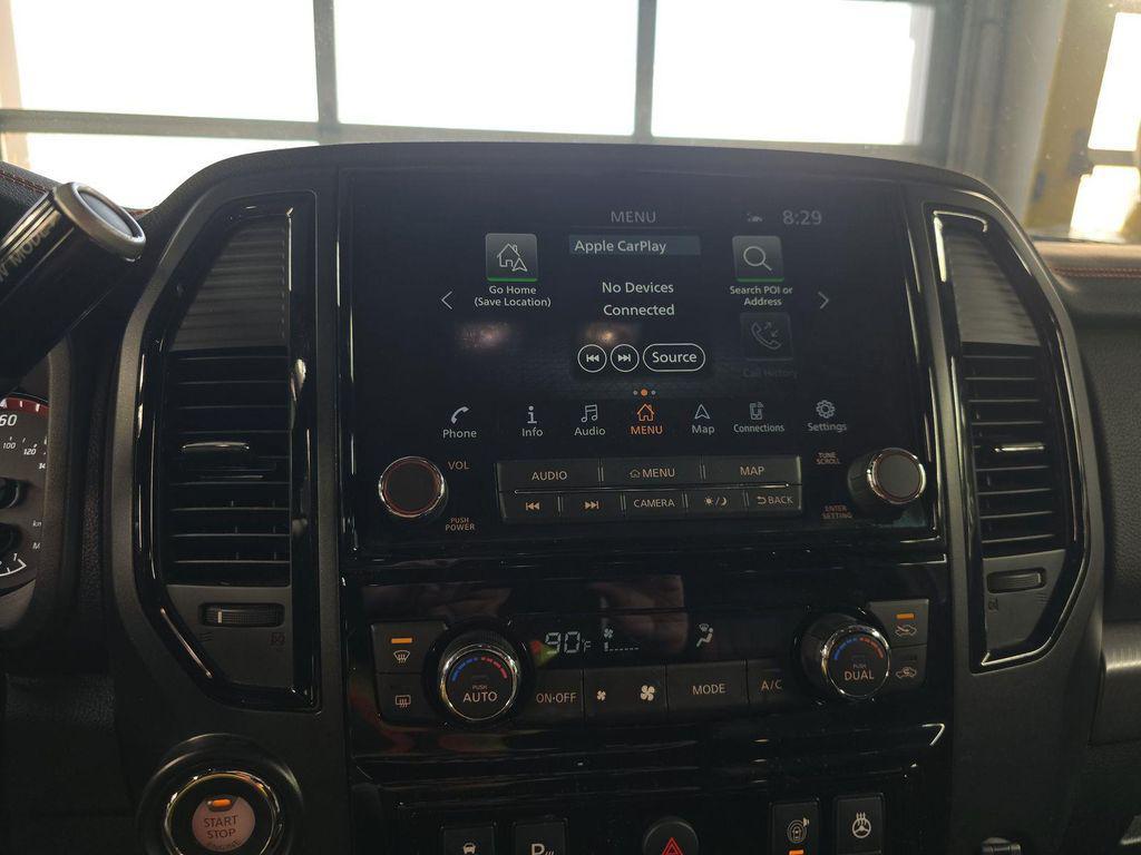 used 2024 Nissan Titan XD car, priced at $52,225