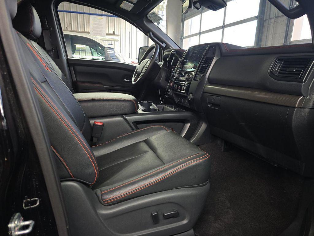 used 2024 Nissan Titan XD car, priced at $52,225