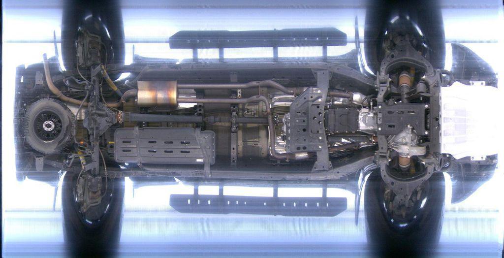 used 2024 Nissan Titan XD car, priced at $52,225