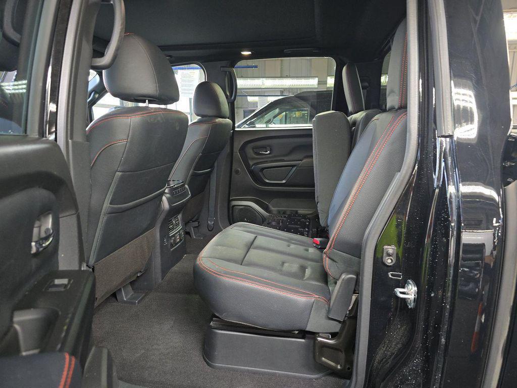 used 2024 Nissan Titan XD car, priced at $52,225
