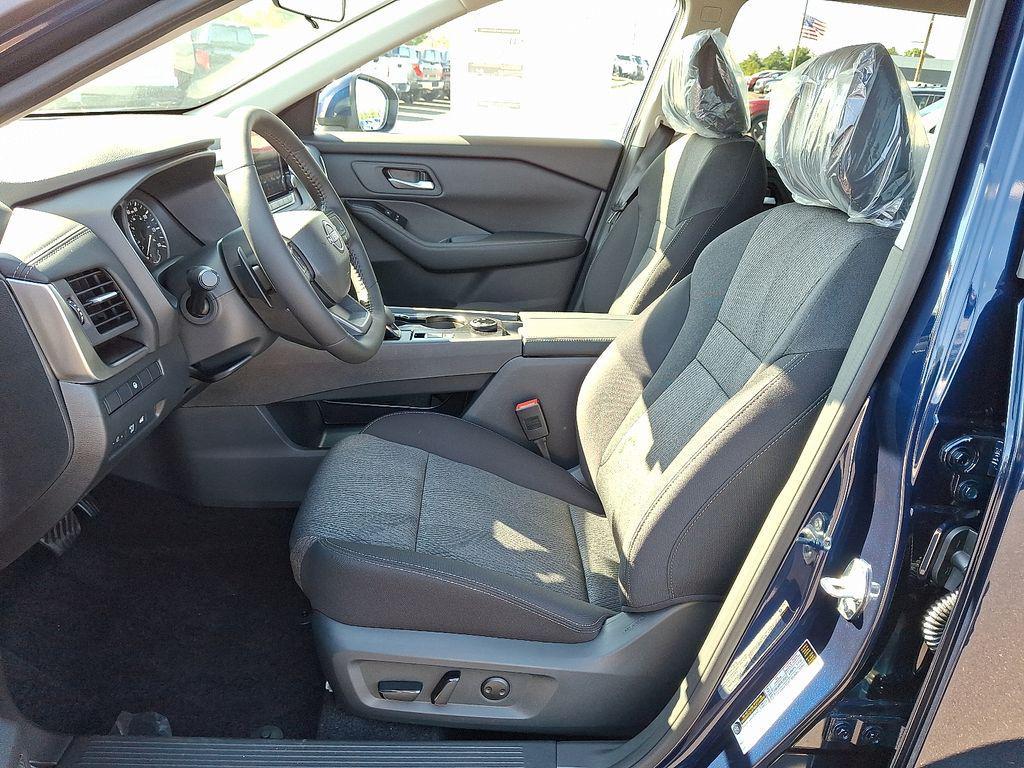 new 2026 Nissan Rogue car, priced at $28,600